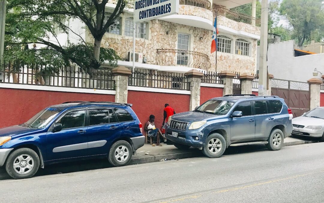 Direction des grands Contribuables | Pétion-Ville