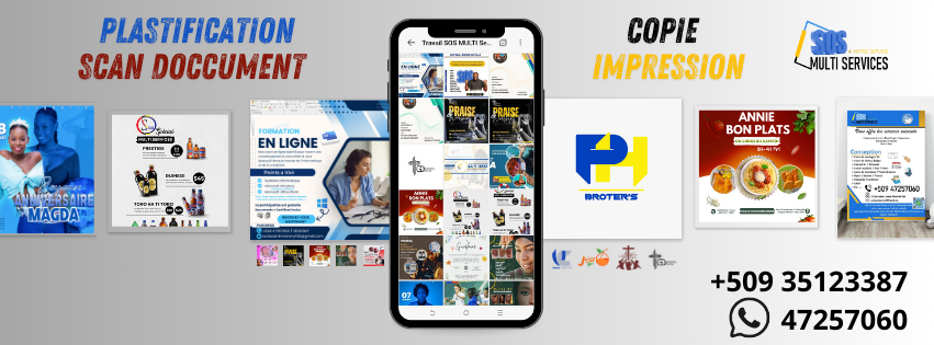 SOS MULTI Services – Services Publics Pétion-Ville