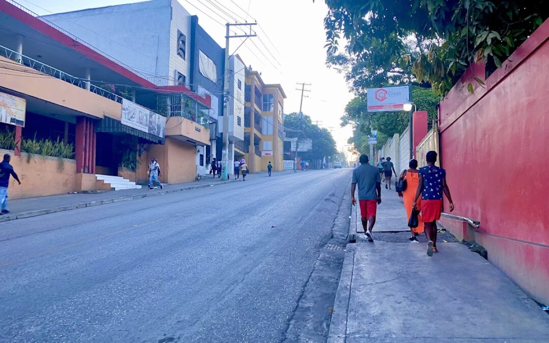 Craan Learning Center – Formation à Pétion-Ville