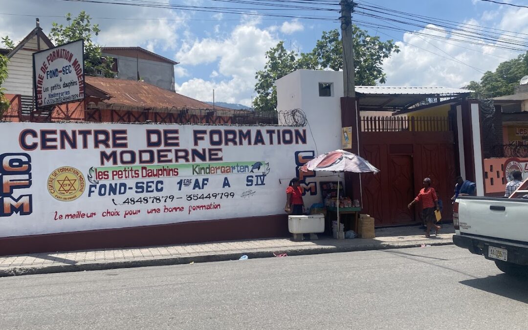 Centre de Formation Moderne – CFM Pétion-Ville
