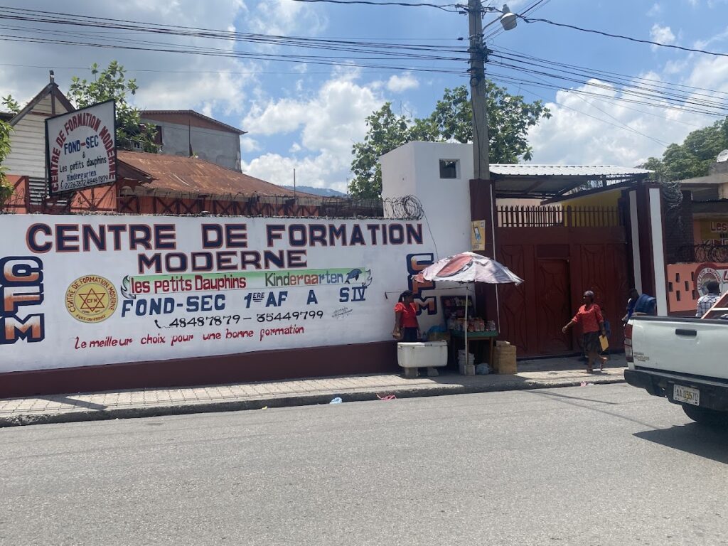Centre de Formation Moderne – CFM Pétion-Ville