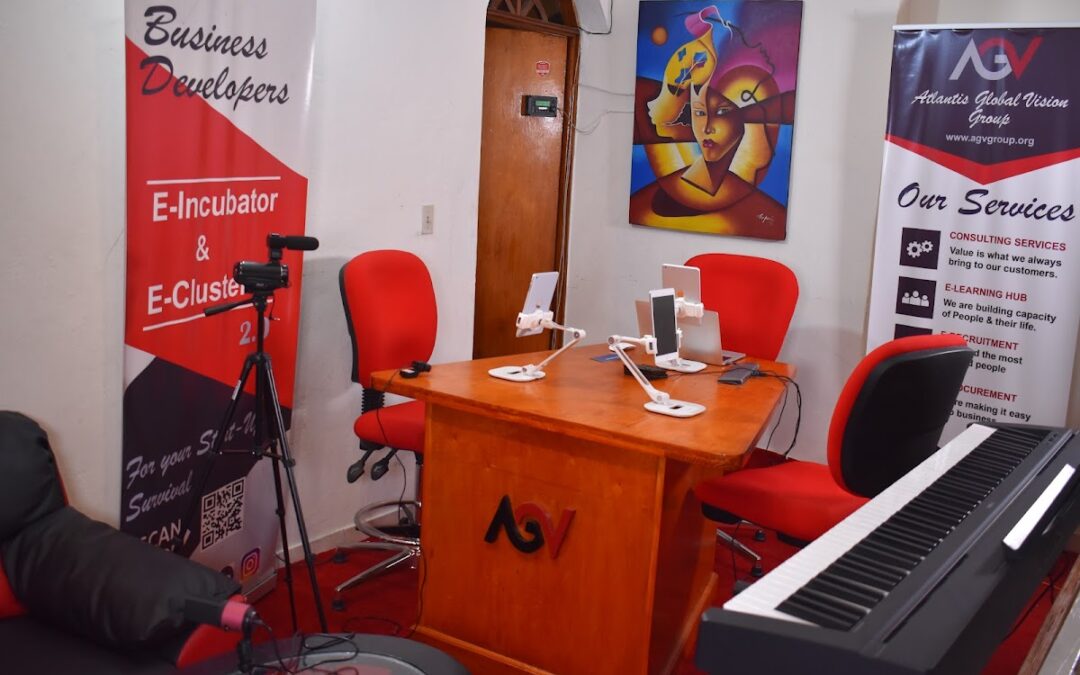 Atlantis Global Vision – Centre de Formation Pétion-Ville