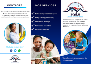 Agence de Ménage à Pétion-Ville | BCAM Services