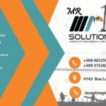 Mr Solutions Haiti – Services Professionnels à Pétion-Ville
