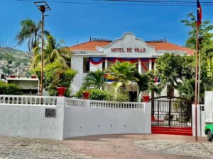 Mairie du Cap-Haïtien | Services Publics Municipaux