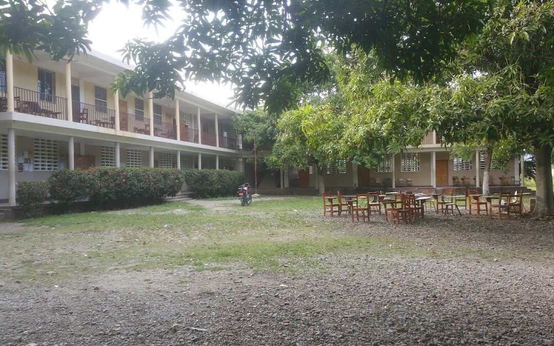 Université Publique du Nord au Cap-Haïtien (UPNCH)