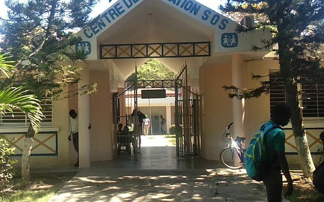 Centre de Formation SOS (CFSOS) – Cap-Haïtien