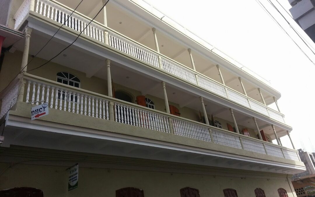 DHCT du Cap-Haïtien – Centre de Formation Professionnelle