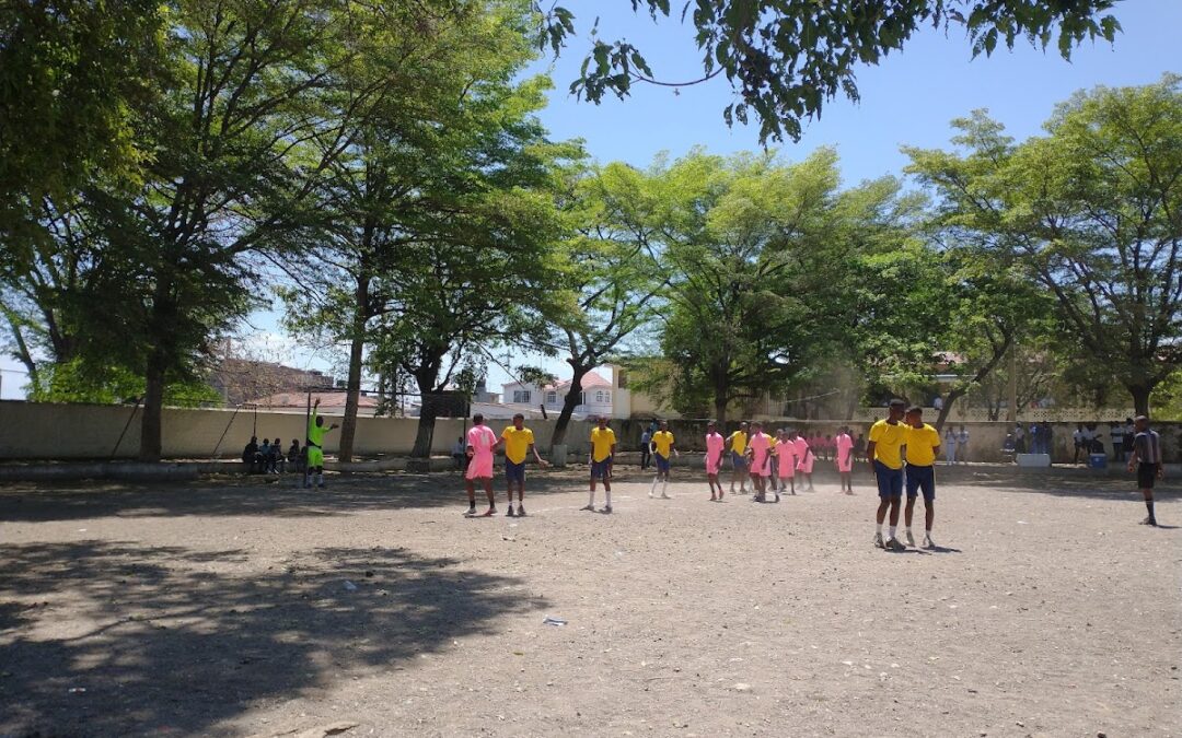 Fic – Centre de Formation à Cap-Haïtien
