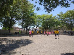 Fic – Centre de Formation à Cap-Haïtien
