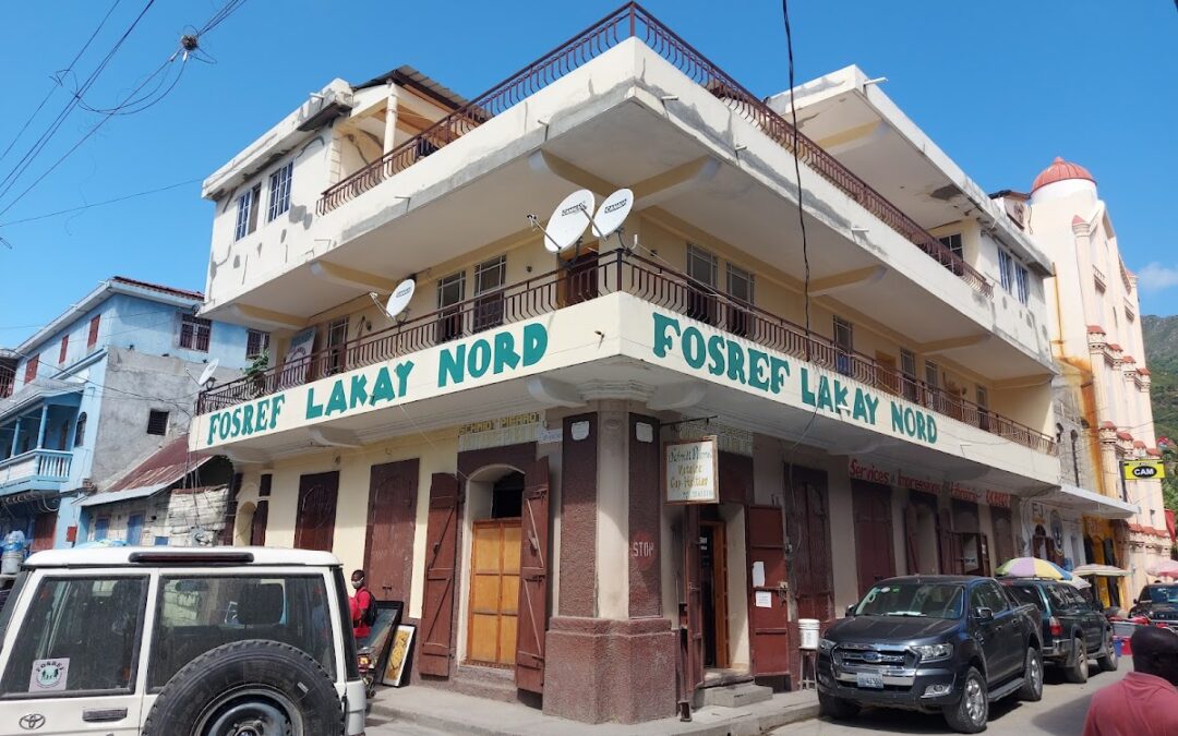 Fosref Lakay – Centre de Formation à Cap-Haïtien