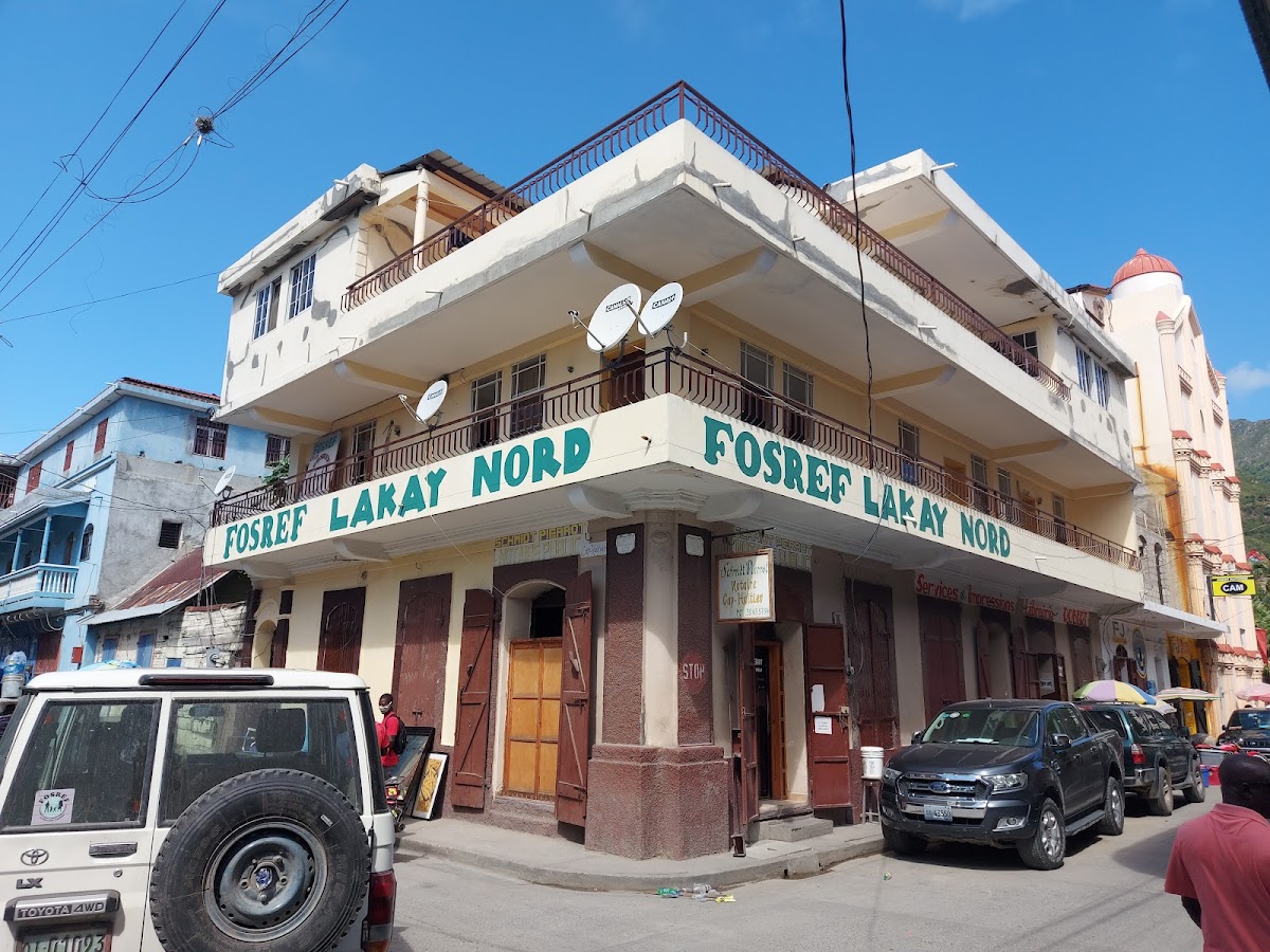 Fosref lakay