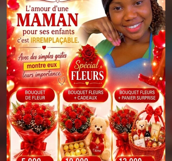 Dany-Love Services – Décoration & Pâtisserie Cap-Haïtien