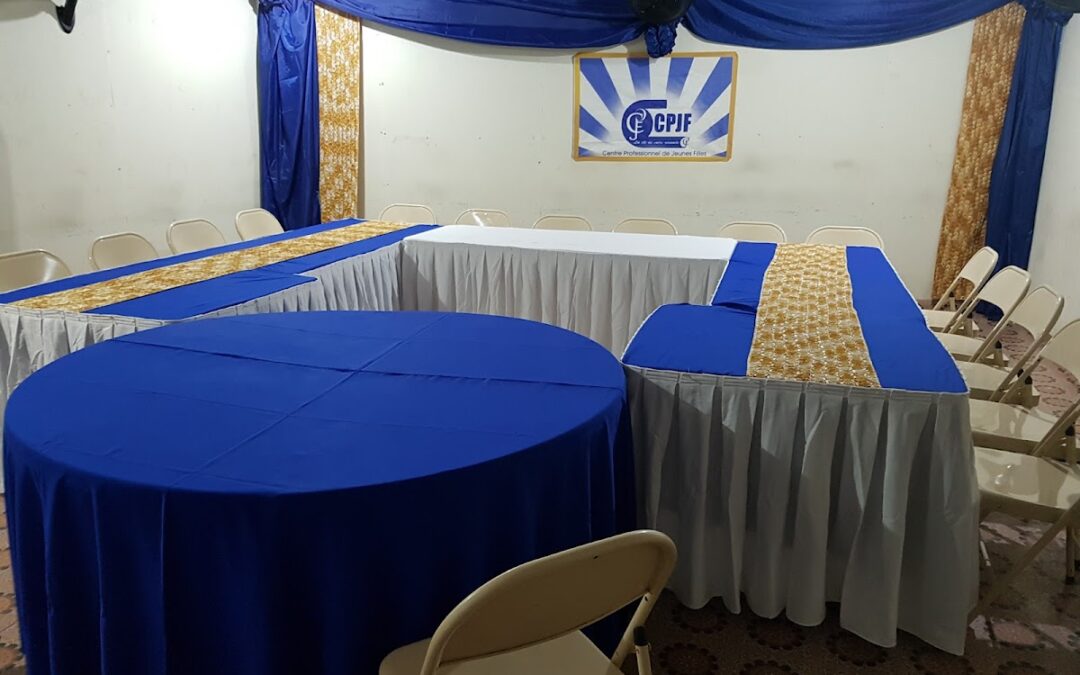 Centre Professionnel De Jeunes Filles CPJF – Delmas