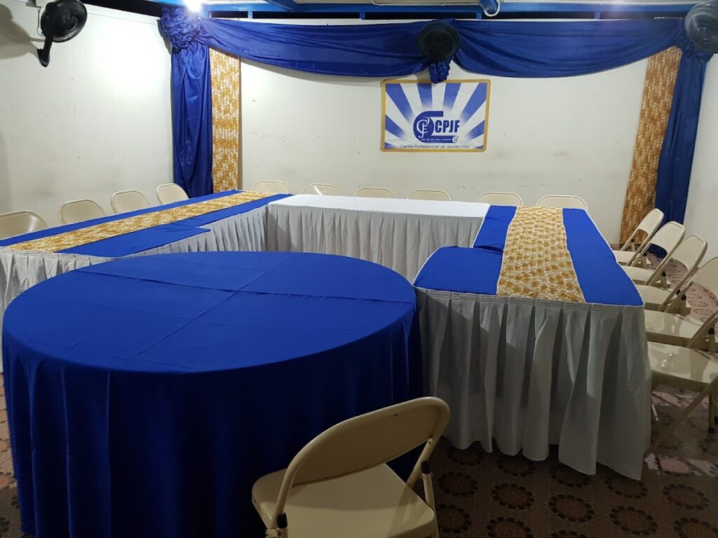 Centre Professionnel De Jeunes Filles CPJF – Delmas