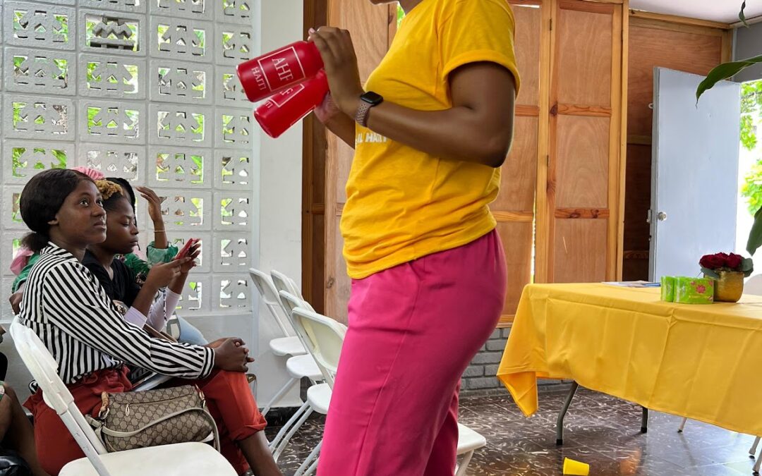 Centre de Formation Delmas | Port-au-Prince, Haïti