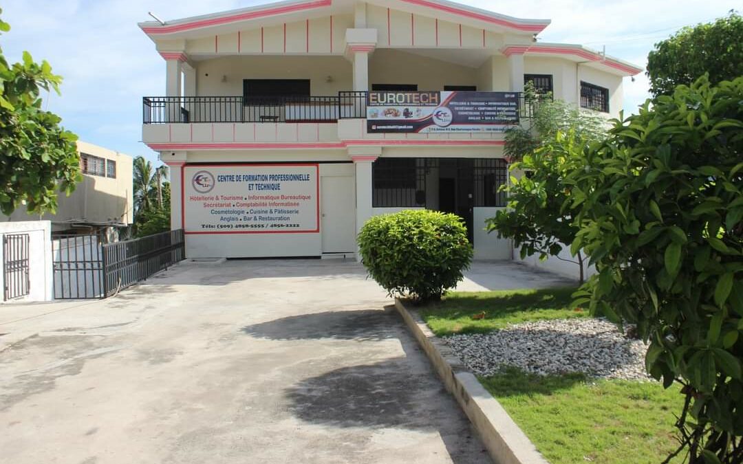 Centre de Formation Eurotech Delmas – Formation Pro