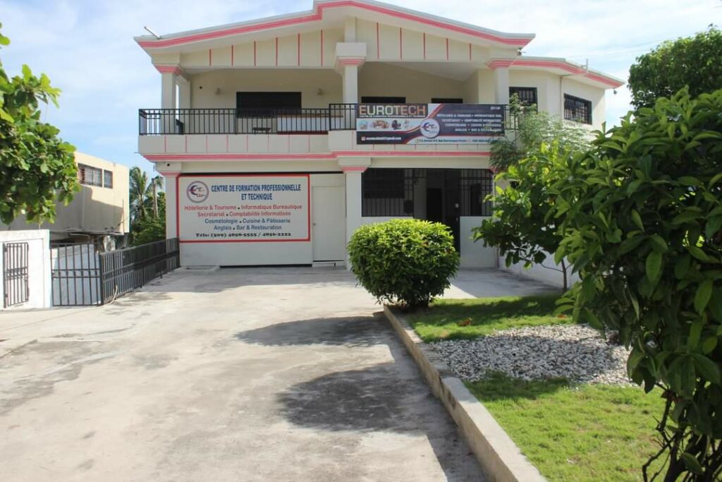 Centre de Formation Eurotech Delmas – Formation Pro