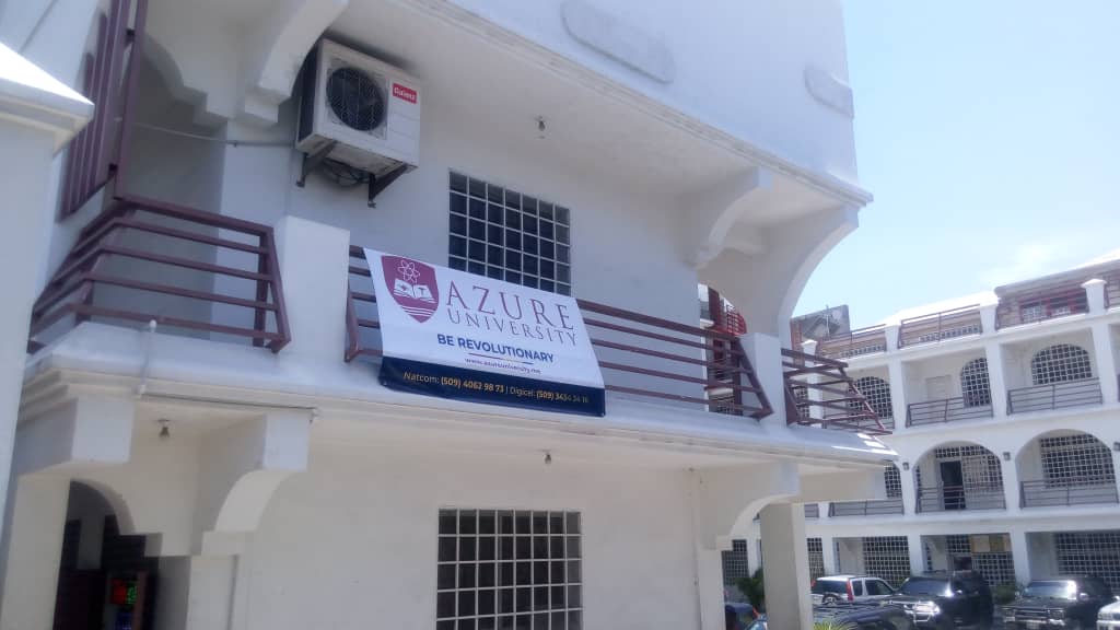 Azure University – Centre de Formation à Delmas