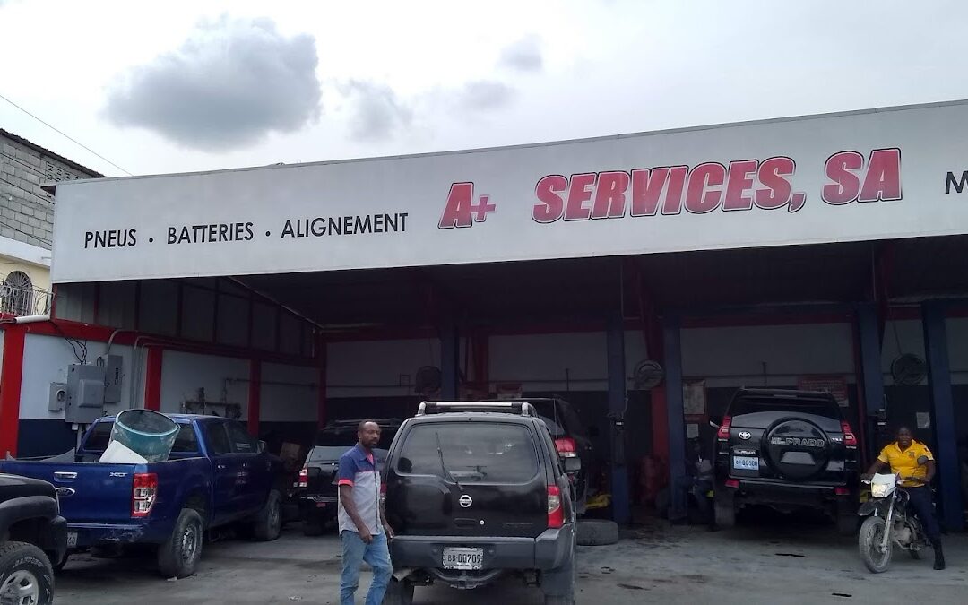 A+ Services SA – Services Professionnels à Delmas