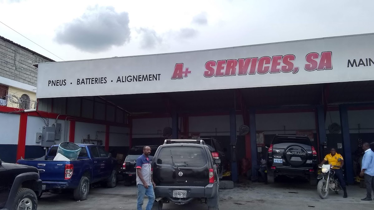 A+ services Sa