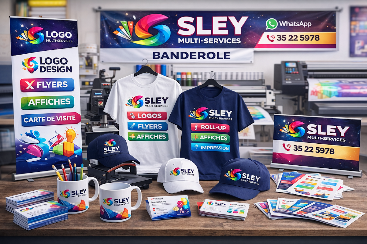 Sley Multi-Services