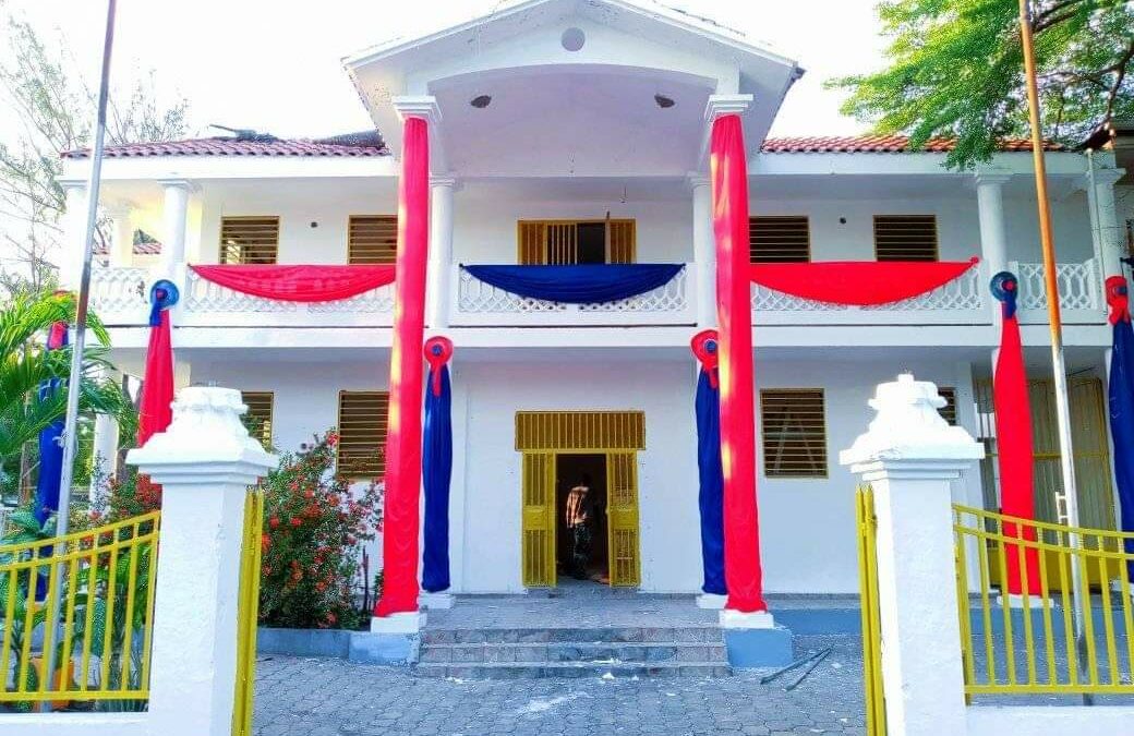 Mairie des Gonaïves – Services Publics Artibonite