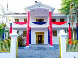 Mairie des Gonaïves – Services Publics Artibonite