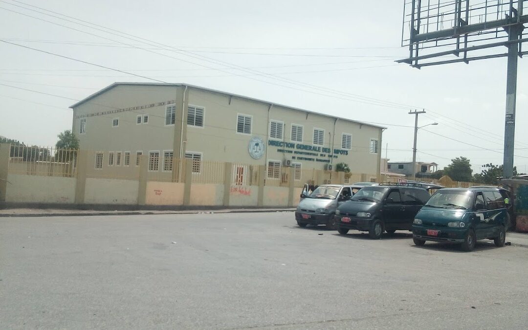 DGI Des Gonaïves – Direction Générale des Impôts