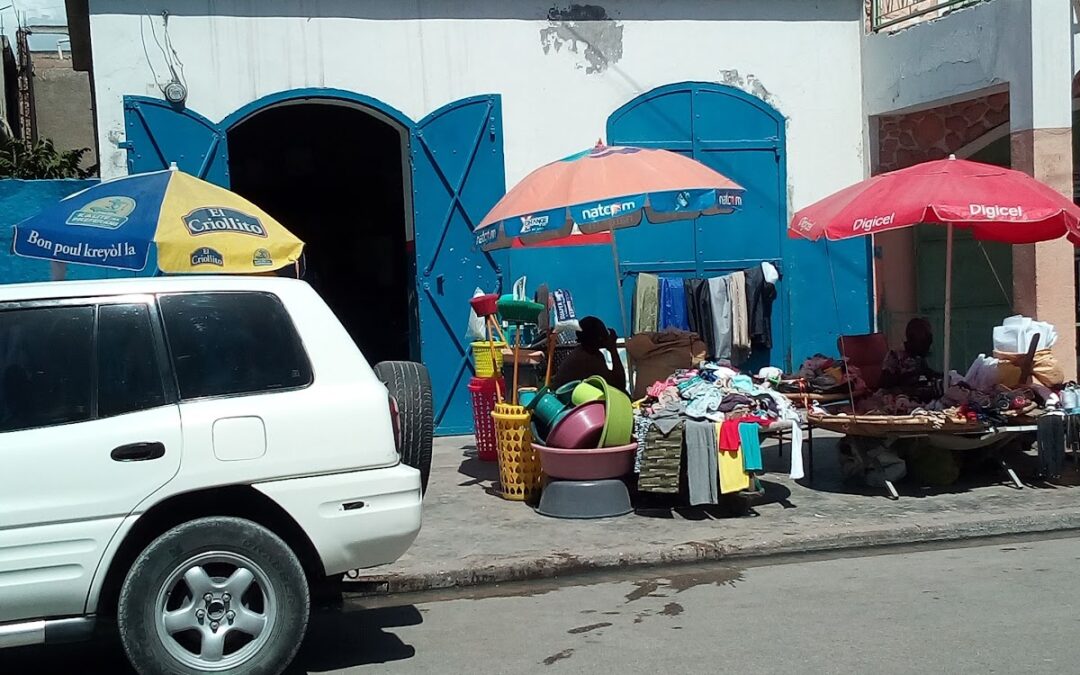 Bureau Postal des Gonaives – Service Postal 24/7