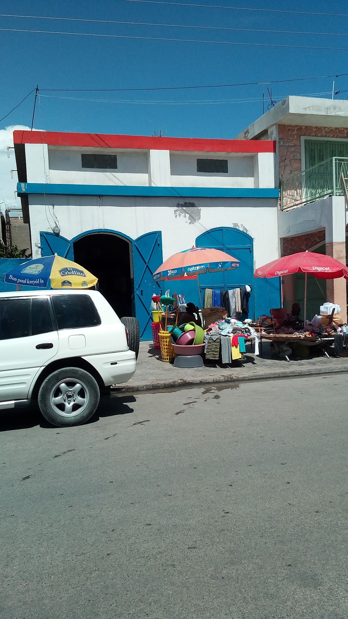 Bureau Postal des Gonaives
