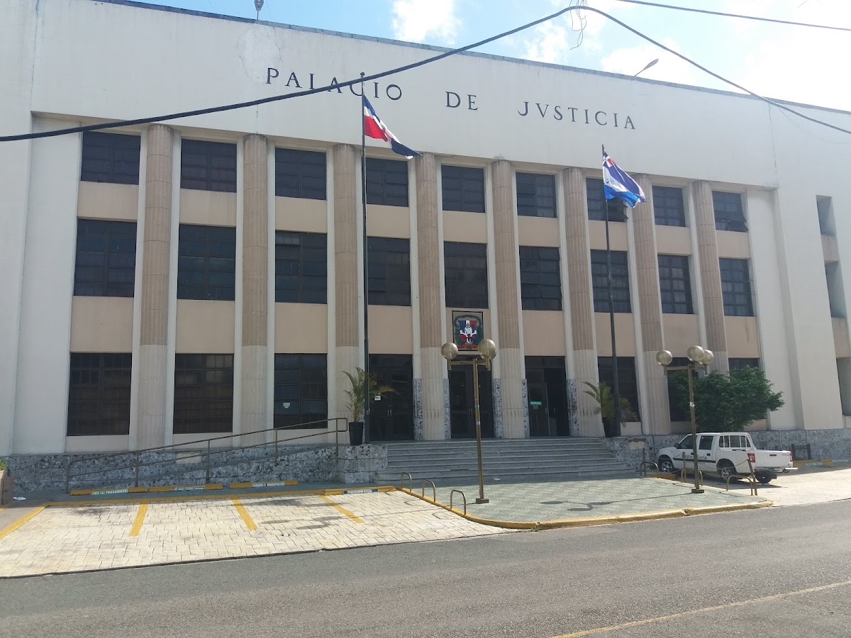 Palais de Justice des Gonaives