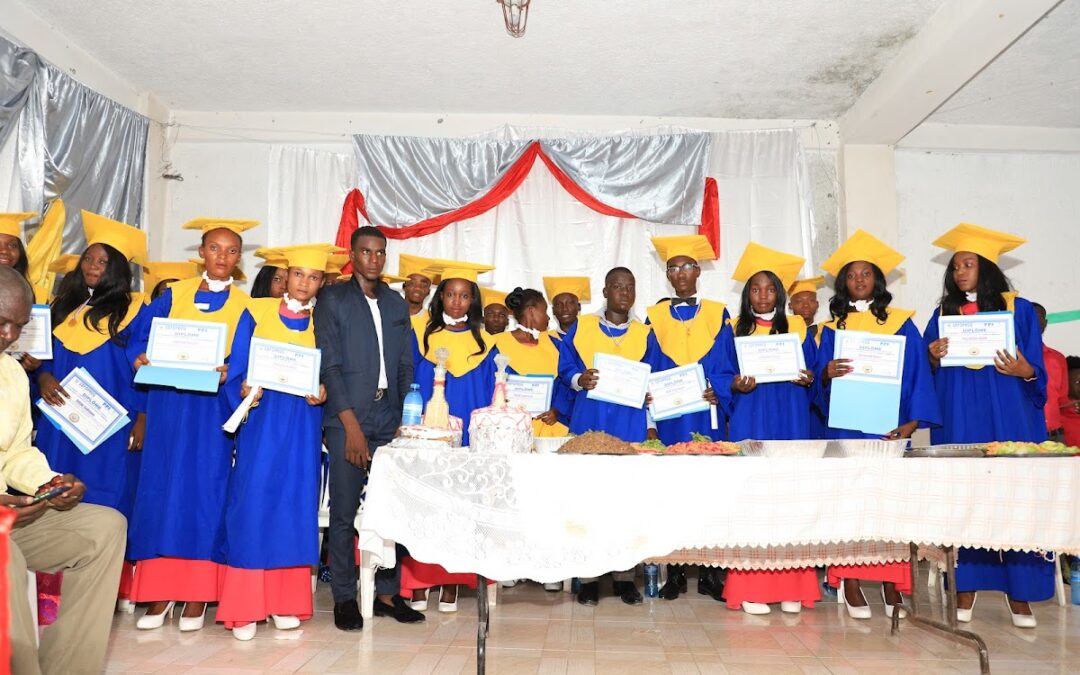 Centre Formation Professionnelle Gonaïves | CEFOPROG