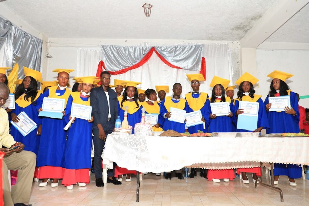 Centre Formation Professionnelle Gonaïves | CEFOPROG