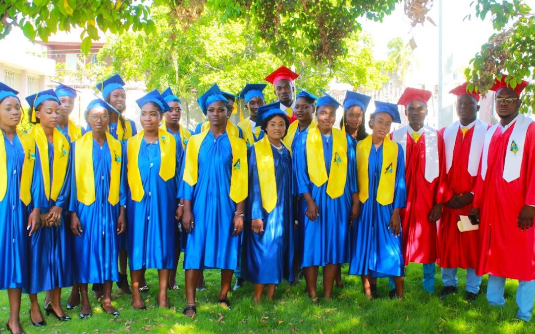 POH Academy – Centre de Formation aux Gonaïves