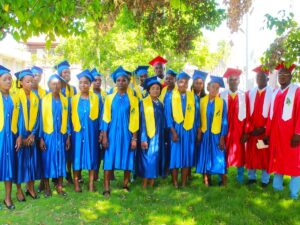 POH Academy – Centre de Formation aux Gonaïves