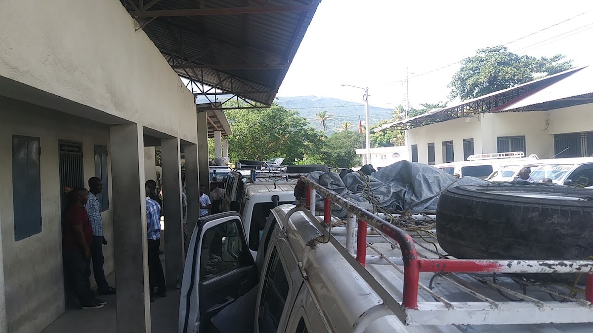 Station De Port-au-Prince à Jacmel