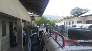 Station Transport Port-au-Prince Jacmel | Gare Routière