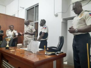 Police Station Jacmel – Sécurité et Protection