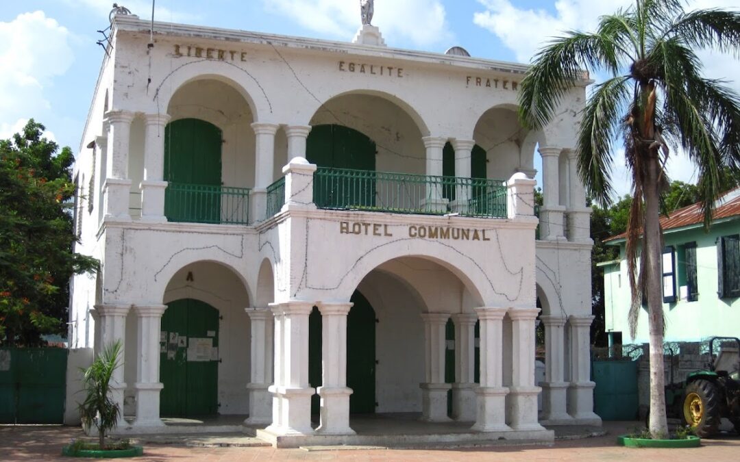 Mairie de Jacmel – Services Municipaux | Haïti