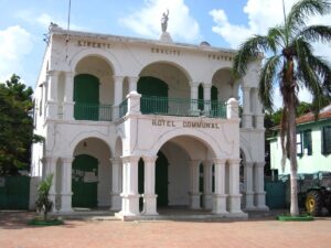 Mairie de Jacmel – Services Municipaux | Haïti