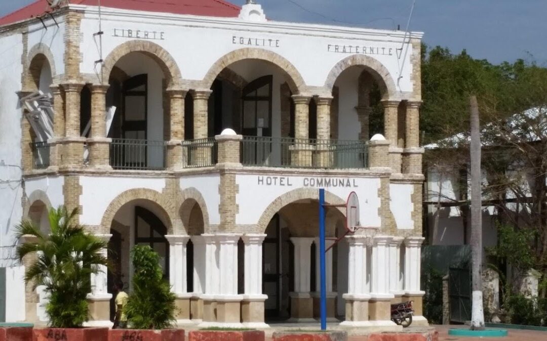 Hôtel de Ville de Jacmel – Services Municipaux