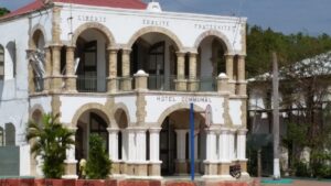 Hôtel de Ville de Jacmel – Services Municipaux