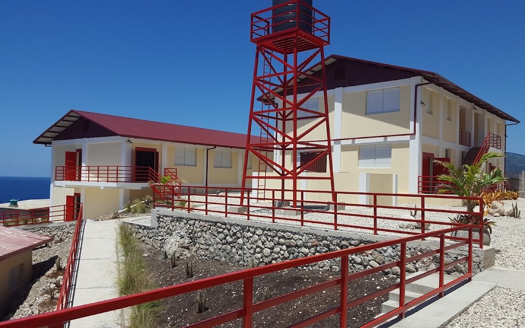 Centre de Formation Professionnelle de Jacmel