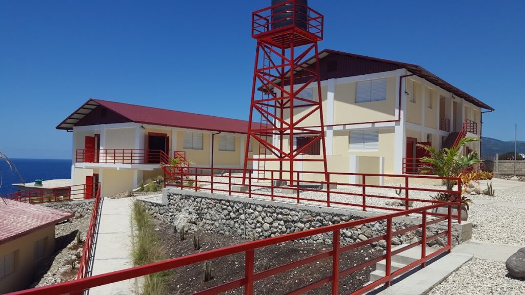 Centre de Formation Professionnelle de Jacmel