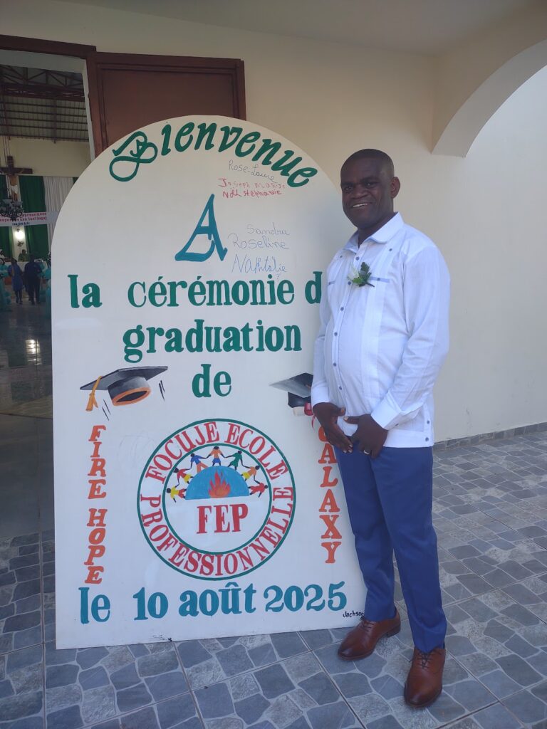 École Professionnelle Jacmel – Formation Continue
