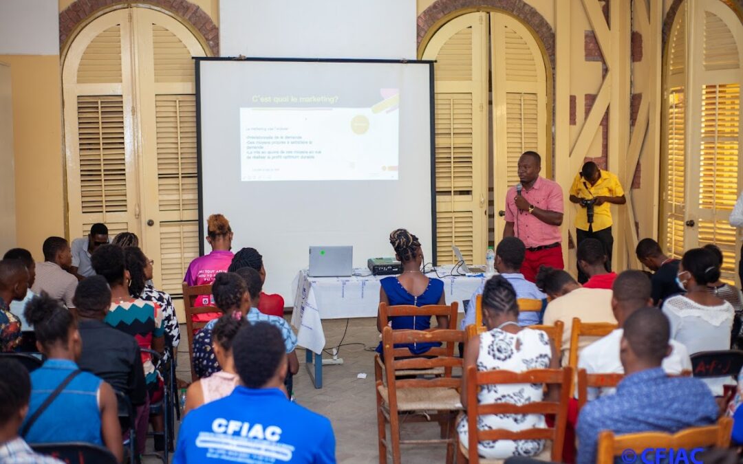 CFIAC – Centre de Formation à Jacmel | Haïti