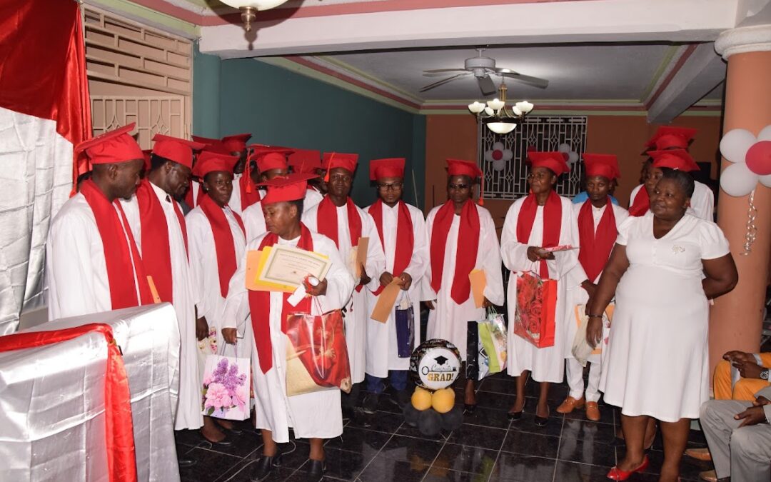 4Ekselans – Centre de Formation à Jacmel