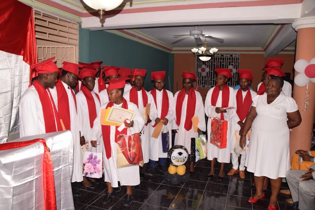4Ekselans – Centre de Formation à Jacmel