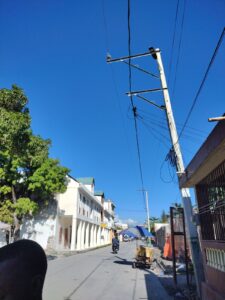Direction Générale des Impôts – Les Cayes